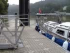 COLLONGES AU MONT D OR, 11 mooring lines ...